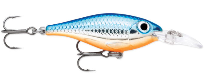 Rapala Ultra Light Shad Crankbaits
