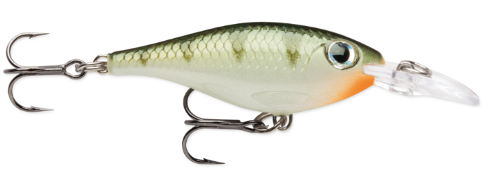 Rapala Ultra Light Shad Crankbaits