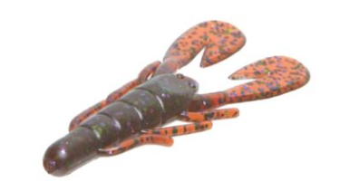Zoom Ultra Vibe Speed Craw 3.5"
