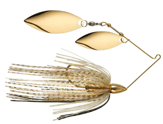 War Eagle Gold Screamin Eagle Spinnerbait