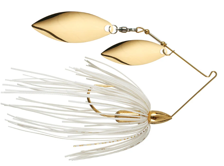 War Eagle Gold Screamin Eagle Spinnerbait
