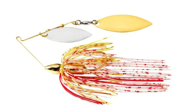 War Eagle Gold Screamin Eagle Spinnerbait