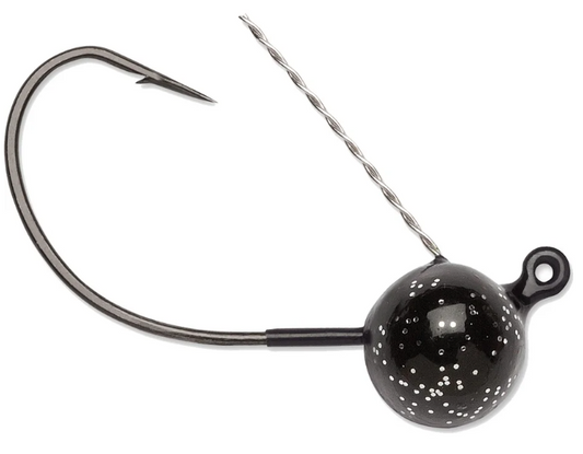 VMC Wacky Weedless Jig Head