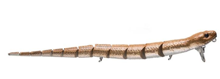 Savage Gear 3D Snake Wakebait 8"