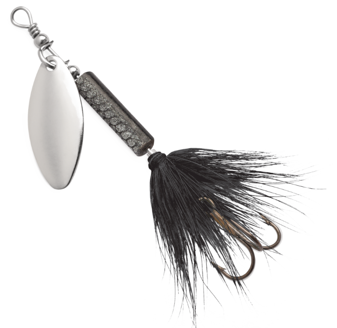 Blue Fox Whip Tail Spinners