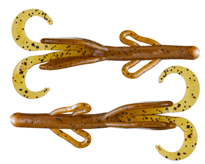Zoom Baby Brush Hogs