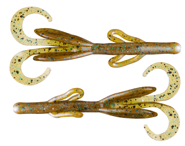 Zoom Baby Brush Hogs