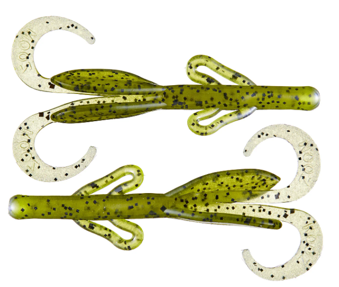 Zoom Baby Brush Hogs