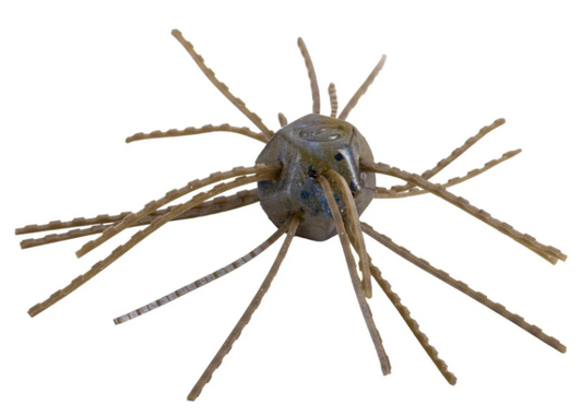 Strike King Tumbleweed Floating