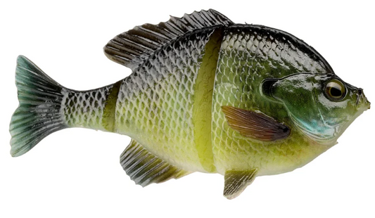 Savage Gear Live 3D Bluegill Line Thru Swimbait