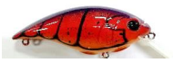 Berkley Shallow Money Badger 6.25