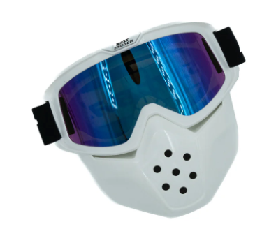 M5 Trooper Tournament Face Mask