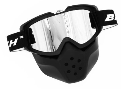 M5 Trooper Tournament Face Mask