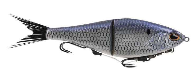 Berkley PowerBait Chop Block Soft Glide Bait