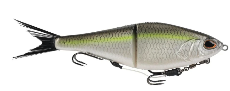 Berkley PowerBait Chop Block Soft Glide Bait