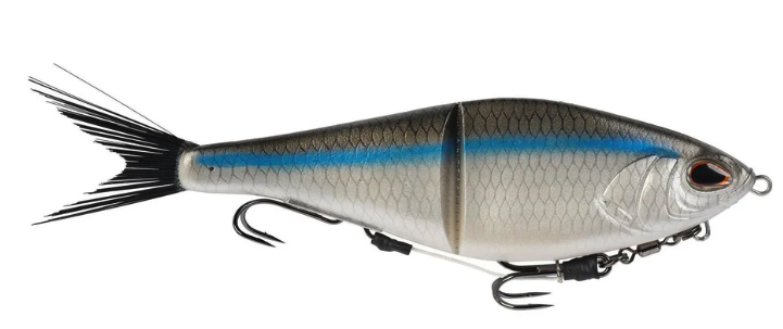 Berkley PowerBait Chop Block Soft Glide Bait