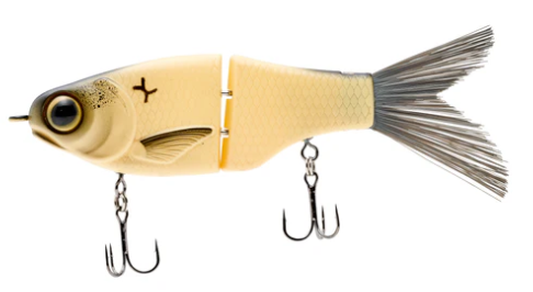SPRO KGB Lil Guy 120 Glide Bait