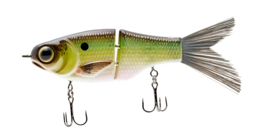 SPRO KGB Lil Guy 120 Glide Bait