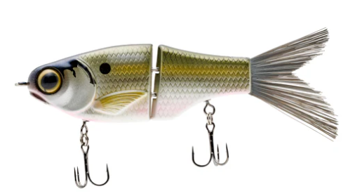 SPRO KGB Lil Guy 120 Glide Bait