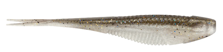 Rapala Crush City Jerk 3.75" Soft Jerkbait