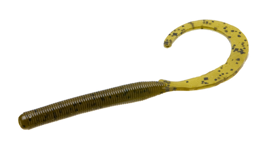 Zoom curly Tail 4"