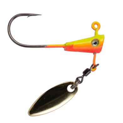 Leland Fin Spin