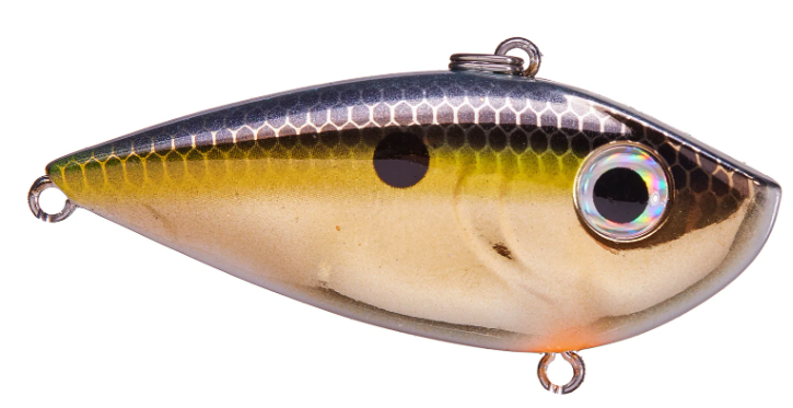 Strike King Red Eye Shad Tunsgten