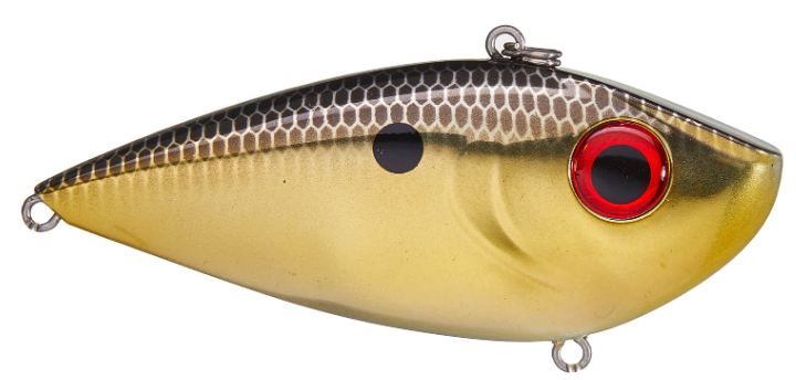 Strike King Red Eye Shad Tunsgten