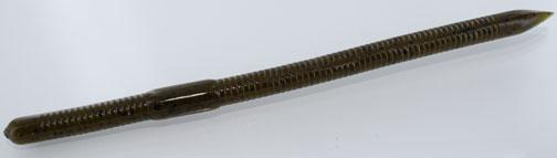 Zoom Mag Swamp Crawler Green Pumpkin 6.5"