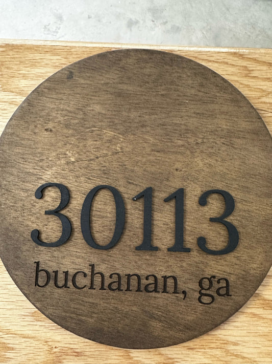 Home Buchanan, GA 30113