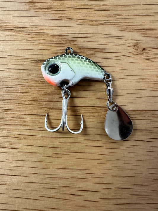 Lil' Nasty Coosa Shad