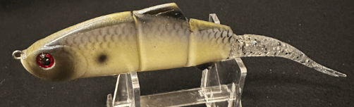 Lip Thrashin' Slick Stick Pro Blue Back Herring
