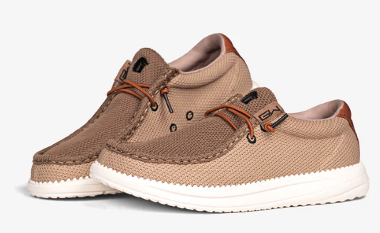 Camp Shoe - Women Mocha