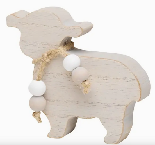 Sugar Lamb