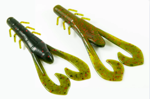 Bizz Baits Cutter Craw