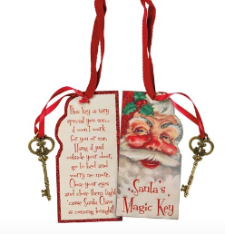 Santa's Magic Key