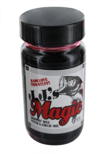 J.J.'s Magic Dippin Dye