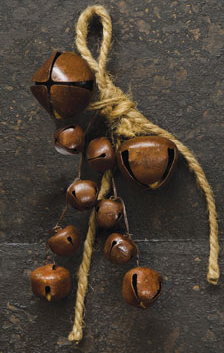 Bells on Jute Cluster