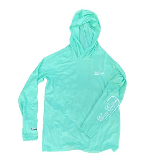 Coosa Cotton Performance Hoodie