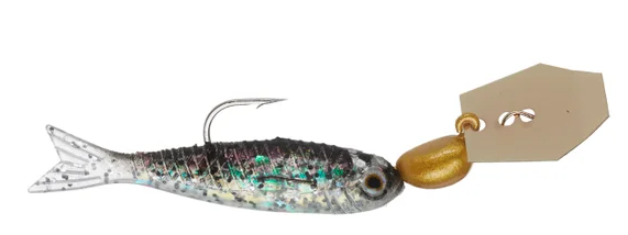 Z-Man Chatterbait Flashback Mini