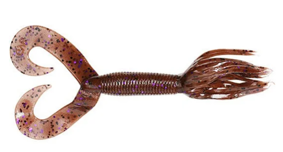 Yamamoto Double Tail Hula Grub