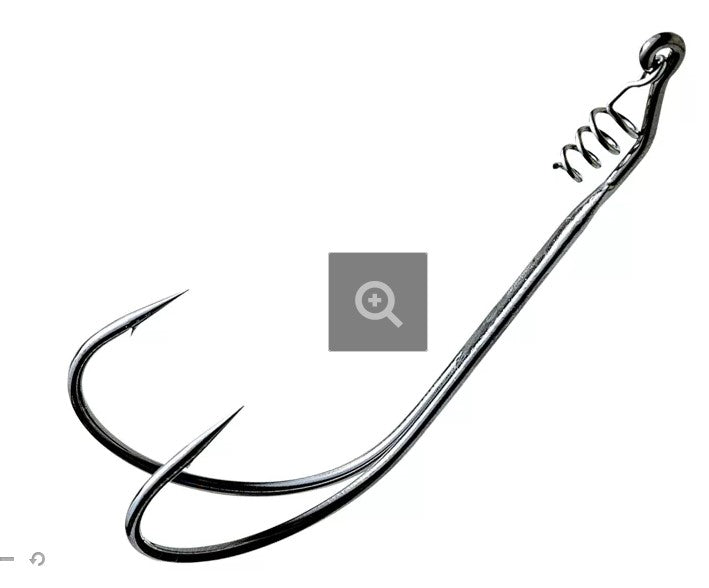 Stanley Ribbit Double Take Hook 4/0 2pk