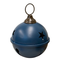 Blue Jingle Bell