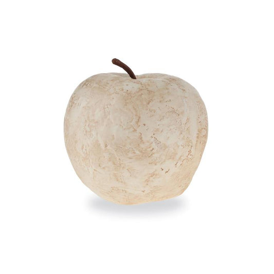Mud Pie LARGE PAPER MACHE APPLE