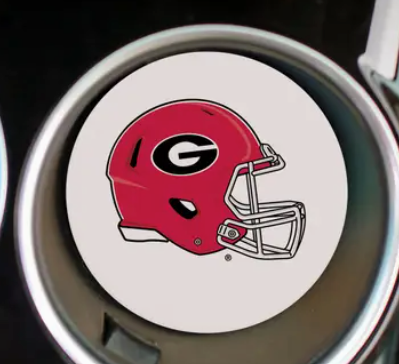 Georgia Car Coaster Helmet