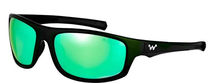 Waterland Hasket Glass Black Mirror