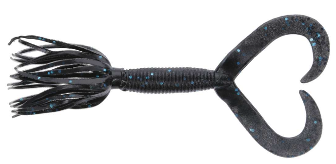 Yamamoto Double Tail Hula Grub