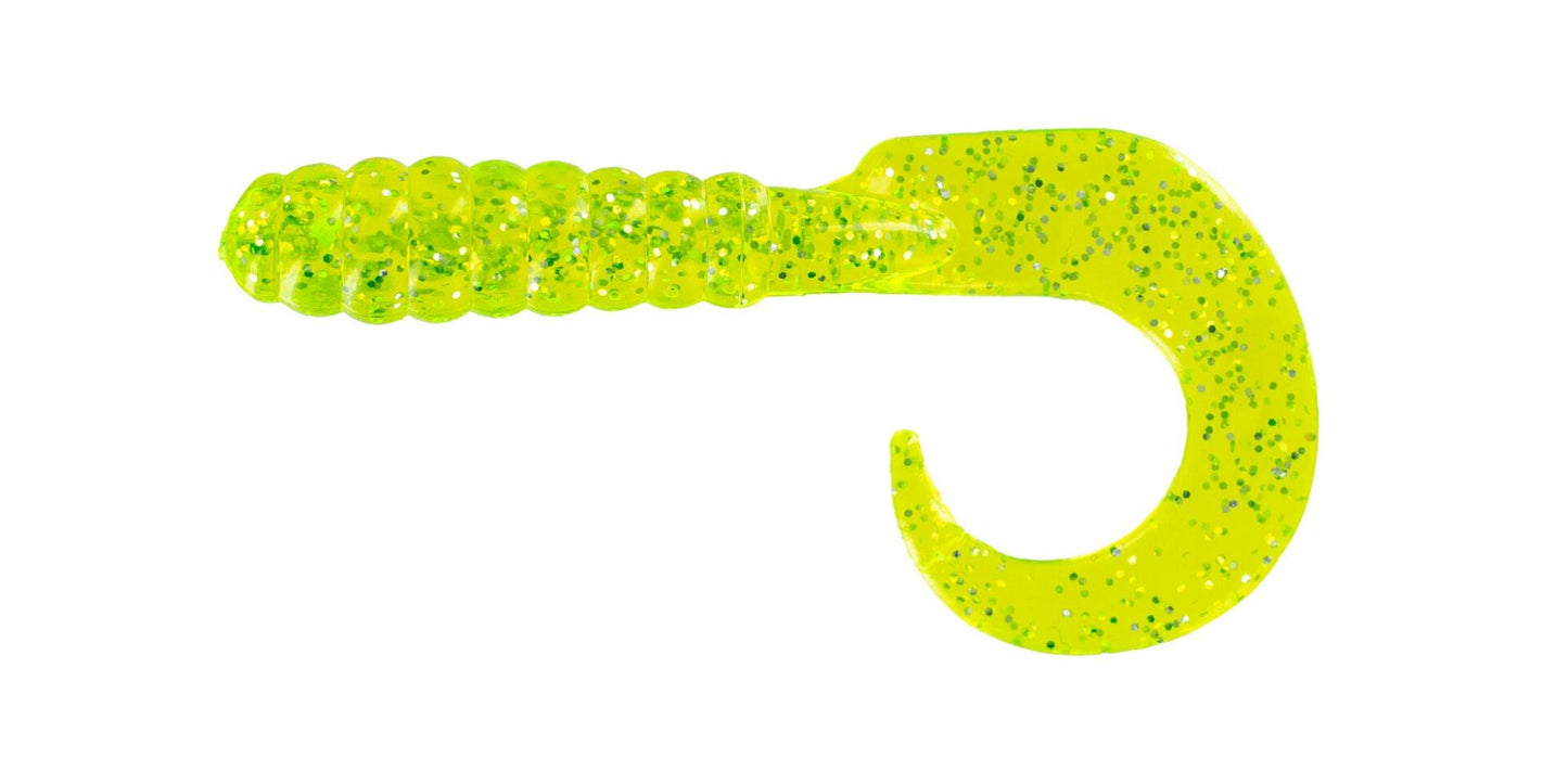 Big Bite Baits Curl Tail Grub