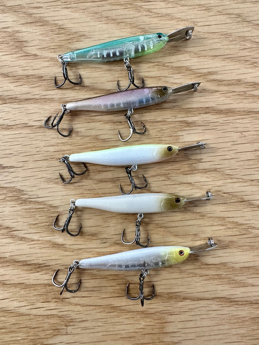 Lip Thrashin Lures KO 70