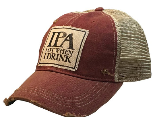 Vintage Life IPA Lot When